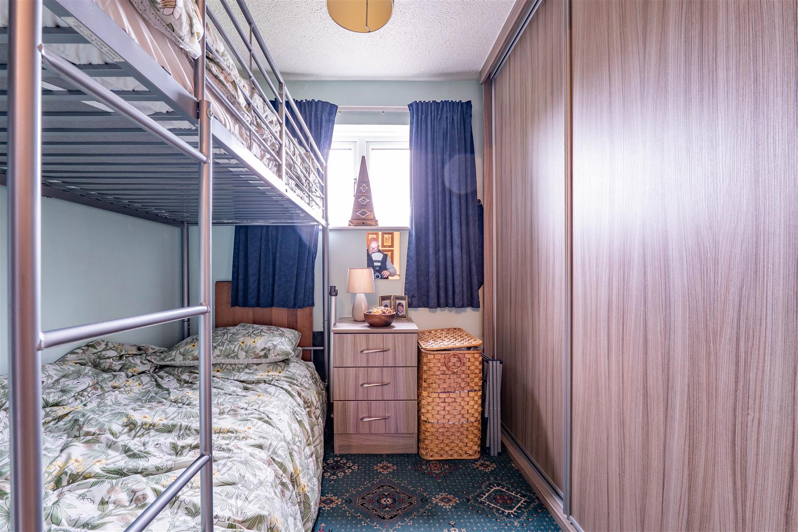 Seven Acres, Preston